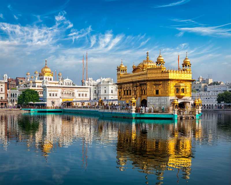luoghi spirituali da visitare in india