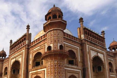 palazzi e fortezze in india