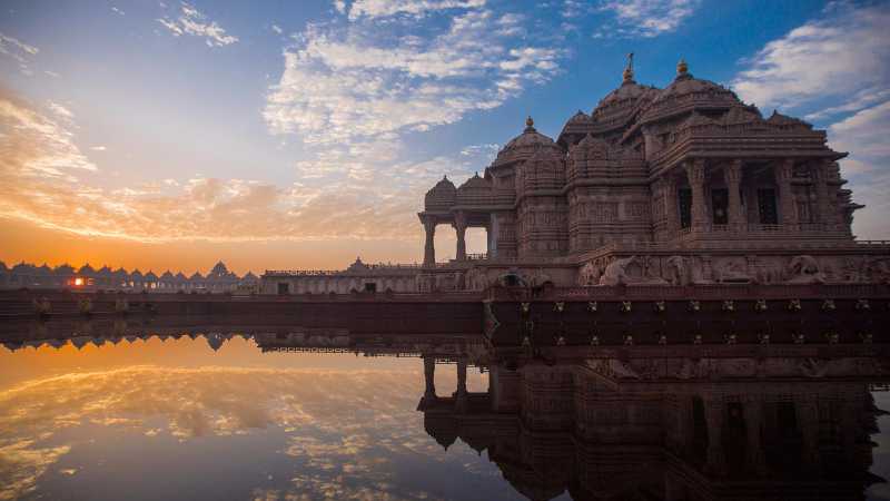 templi preziosi in india