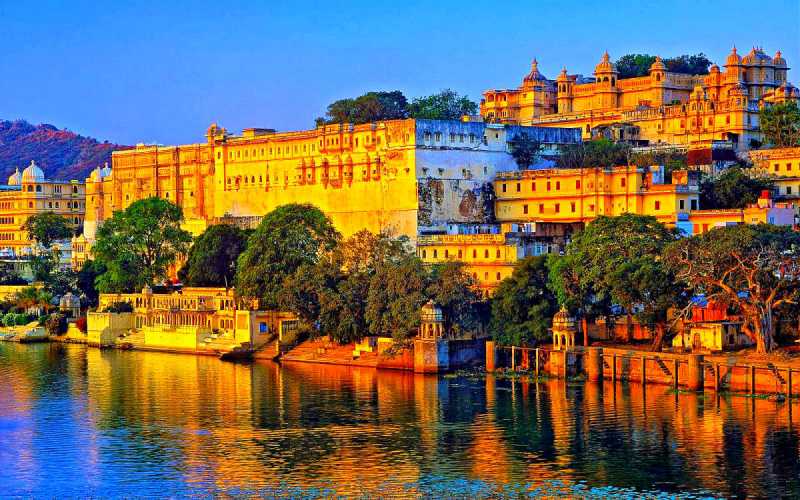 belle città che dovresti visitare in india