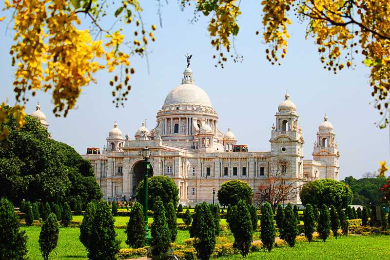 splendidi palazzi indiani 