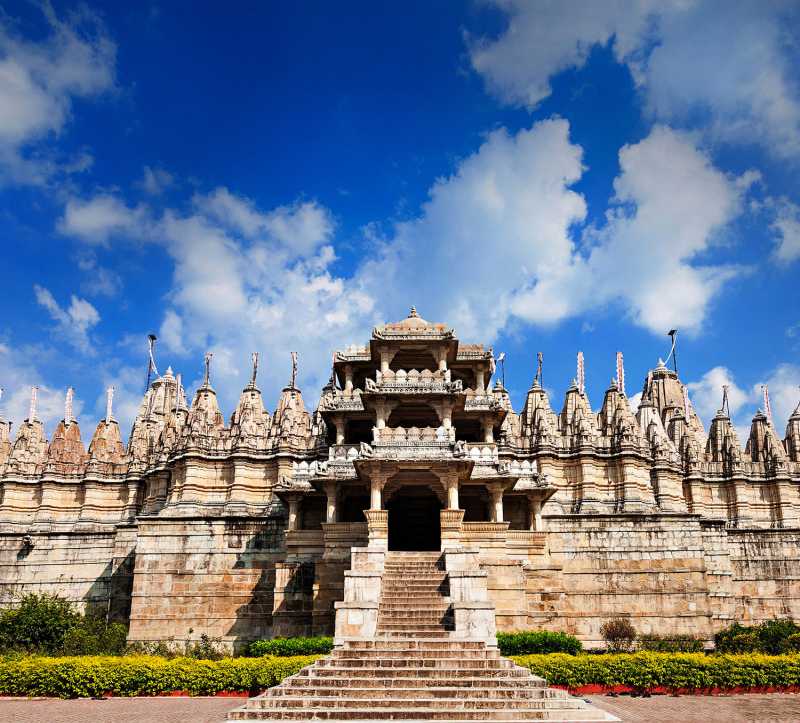 i migliori templi dell india 