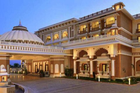 migliori hotel di lusso in india