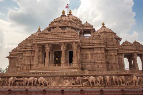 templi famosi in India