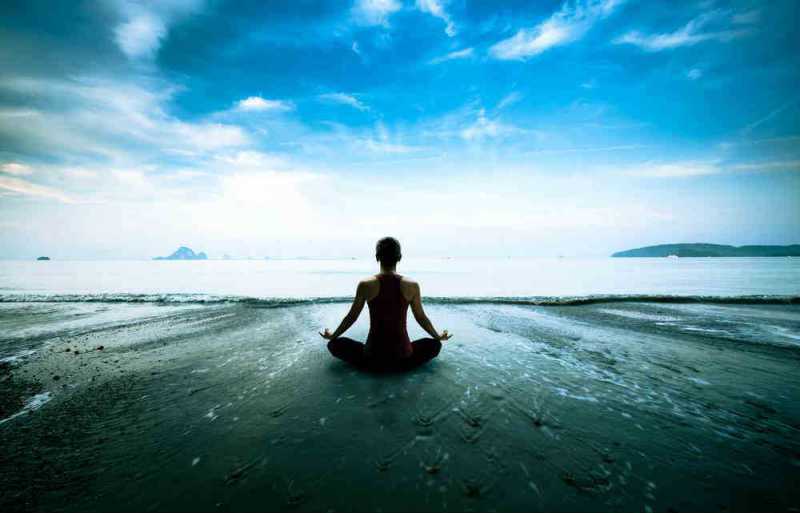 ritiri yoga e meditazione in india