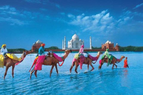 luoghi da visitare con gli amici in india